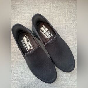 Skechers Hands Free Slip-ins® GO WALK Black 10.5